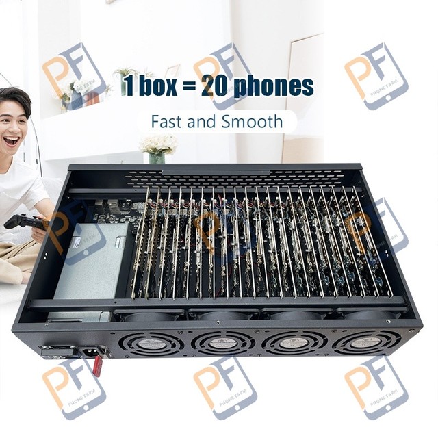 Phone Farm Setup Buy: Reliable Equipment & Suppliers