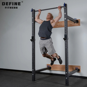 Rack de Potencia Ajustable para Gimnasio Define Fitness, Half Rack - Product Image 3