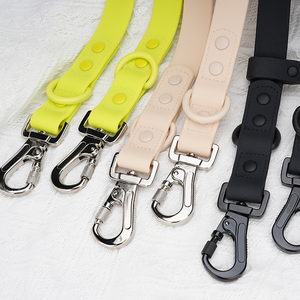 Hanyang-Correa multifuncional para perro, correa de entrenamiento personalizada para perro, impermeable, de pvc, OEM, venta al por mayor, manos libres - Product Image 4