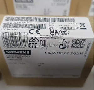 6ES7132-6BH01-0BA0 Siemens SIMATIC ET 200SP PLC Módulo de Salida Digital SIMATIC ET 200SP Módulo E/S Módulo de Salida Digital - Product Image 6