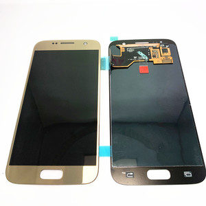 Hot Sales S7 Display for samsung Galaxy S7 <strong>G930F</strong> G930A LCD Display Touch Screen Digitizer Assembly Replacement Parts - Product Image 6