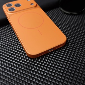 Funda protectora anticaída Frosted Second Change Serie 17 para iPhone 17 Pro Max y Apple 16 - Product Image 3