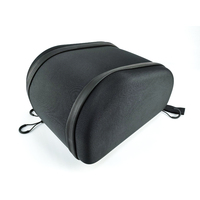 Mini bolsa impermeável personalizada para capacete, capa de capacete de motocicleta