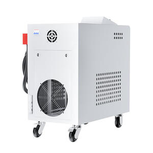 Machine de soudage laser portative Herolaser 3000W, fourniture directe d'usine, soudage de l'acier inoxydable, de l'aluminium, du fer, du métal, laser à fibre - Product Image 2