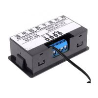 W3230 20A 12V 24v 220v Thermostat Régulateur de température Numérique Chauffage Refroidissement Contrôle Instruments