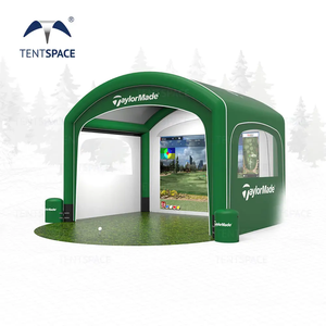 Opblaasbare tenten voor evenementen, reclame opblaasbare evenementenluifels, lucht-gazebo's, reclame opblaasbare objecten voor races - Product Image 3