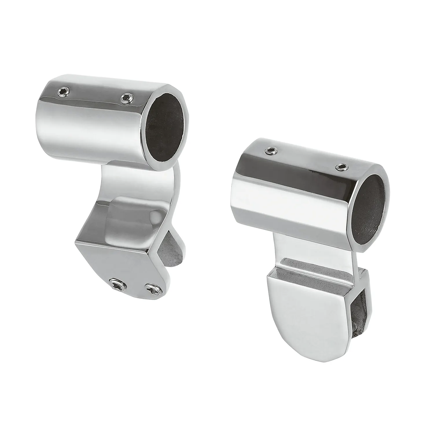 SUS304 Satin Sanding Brushed Nickel Shower Room System Accessories Shower Sliding Door Hardware