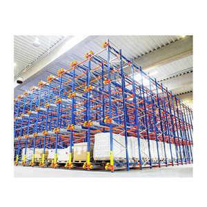 <span class=keywords><strong>Drive</strong></span>-<span class=keywords><strong>In</strong></span> palet raf sistemi depo depolama sürücüsü rafta <span class=keywords><strong>Drive</strong></span>-Thru LIFO palet organizasyonu ile - Product Image 6