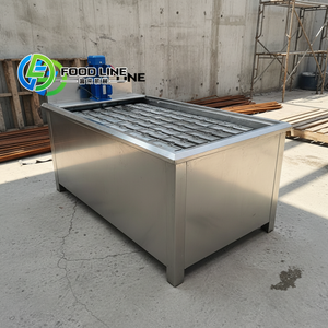 Machine à fabriquer des blocs de glace rectangulaires, machine à fabriquer des blocs de glace sèche 110 volts - Product Image 6