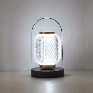 Table <b>USB</b> Type-<b>C</b> Rechargeable Eye Modern LED Dimmable Bar Desk Lamp 3-Color Temperature 7-10 Hours Runtime for - Product Image 5