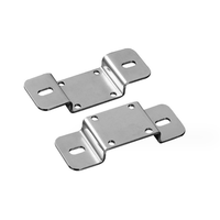 Accessoires d'éclairage encastré Led Downlight Fixture Panel Lamp Spot Light Fitting Spring Clip For Ceiling Lamp Holder