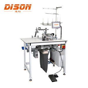Machine à coudre surjeteuse automatique 5 fils DS-1280-8EXT-DD - Product Image 1