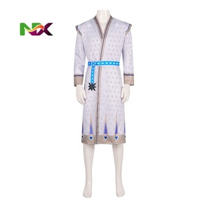 <span class=keywords><strong>Costume</strong></span> de <span class=keywords><strong>Roi</strong></span> des Neiges 2023 Nouvelle tenue de cosplay d'Halloween pour spectacle de scène - Product Image 3