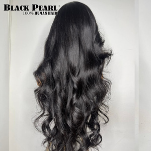 <span class=keywords><strong>Parrucca</strong></span> Sintetica Lunga Riccioluta Effetto Ondulato Naturale, <span class=keywords><strong>Rossa</strong></span>-Marrone, con Pizzo Frontale, Alta Simulazione, Moda Esotica, per Donne Europee e Americane - Product Image 5