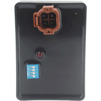 ZAMOSA Unité CDI de course haute performance et durable, nouvelle, pour BIZ 125 ECO DELUXE KS ES 05-08 30410-KSS-900 DC 4PIN Biz 125 Mutiscam DR-036
