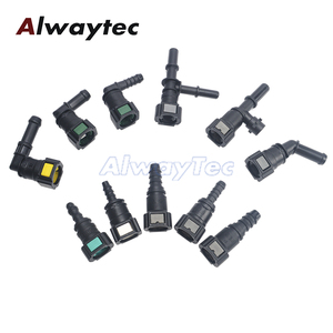 ข้อต่อสายเชื้อเพลิงอัตโนมัติ 9.89 ID6 ID8 ID10 แบบเร็ว ตัวเมีย ตัวผู้ สำหรับปั๊มน้ำมัน ข้อต่อเร็ว ตัวเชื่อมต่อกลไกกรองยูเรีย - Product Image 5