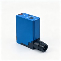 Sensor de Proximidad Inductivo Original Nuevo 7900045 IM12-08NPS-ZC1, Rosca M12, 10-30V DC, IM1208NPSZC1, 12 Meses de Garantía