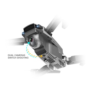 Regalo de Navidad X50 Zoom amplia Anti-Shake <span class=keywords><strong>5G</strong></span> Drones <span class=keywords><strong>Wifi</strong></span> profesional Dron <span class=keywords><strong>Gps</strong></span> <span class=keywords><strong>4K</strong></span> Dron con cámara - Product Image 3