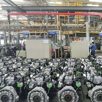 Wholesale New Genuine 4-stroke 4-cylinder 6-cylinder Horsepower Yunnei Weichai Engine Truck Engine Assembly