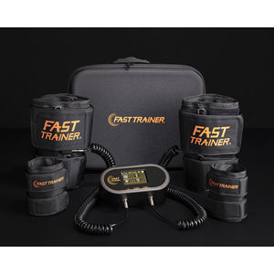 Appareil de musculation automatique pneumatique pour exercices de cardio-training et d'étirement - Product Image 1