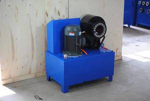 Mesin Crimping Selang Hidrolik 1/4" hingga 2" dengan Dies yang Dapat Diganti untuk Bengkel - Product Image 5