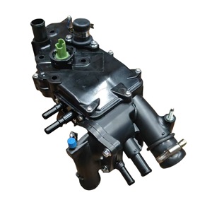 เทอร์โมสตัทเครื่องยนต์ 1336W7 สำหรับเปอโยต์ 406 607 ซีตรอง C4 C5 2.0HDi อะไหล่ทดแทน - Product Image 2