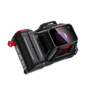 NVC500 Mirrorless Camera 4K UHD 3240x2160 CMOS Sensor Fixed Focus Kit Home Use USB2.0 - Product Image 5