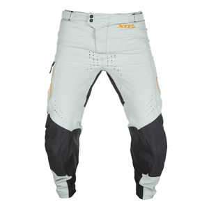 Pantaloni da <span class=keywords><strong>moto</strong></span> da uomo ad alte prestazioni comodi pantaloni impermeabili traspiranti per motociclisti della sporcizia all'ingrosso - Product Image 3