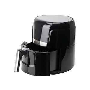 Freidora de aire multifuncional con Control Digital de 1450W, freidora de aire <span class=keywords><strong>sin</strong></span> <span class=keywords><strong>aceite</strong></span> de 4,5 l, fácil de usar para el hogar - Product Image 4