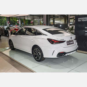 MG5 d'<span class=keywords><strong>occasion</strong></span> 2023-2026 – Véhicules chinois neufs et économiques à essence, berline <span class=keywords><strong>compacte</strong></span> <span class=keywords><strong>sportive</strong></span> automatique MG 5 Fastback - Product Image 5