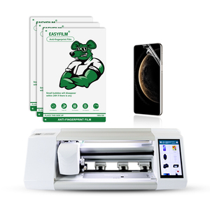 Điện Thoại Di Động Phụ Kiện Chống-Vân Tay Có Thể Gập Lại Bảo Vệ Màn Hình Tự Động Sửa Chữa Hydrogel Phim Tấm Đối Với Samsung Galaxy Z Gấp 7 - Product Image 1