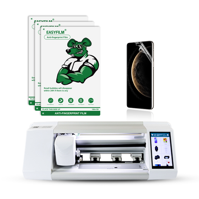 Mobile Phone Accessories Anti-fingerprint Foldable Screen Protector Auto Repair Hydrogel Film Sheet for Samsung Galaxy Z Fold 7