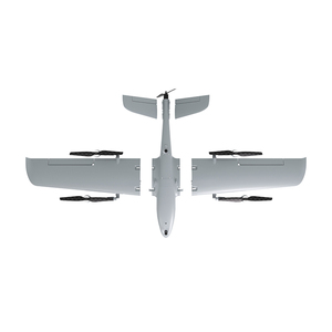 VTOL Starrflügel-UAV mit Dualfrequenz-Verbindung und Großer Reichweite, Inklusive Handgehaltener Bodenstation, Professionelles Luftbildfotografie-System - Product Image 4