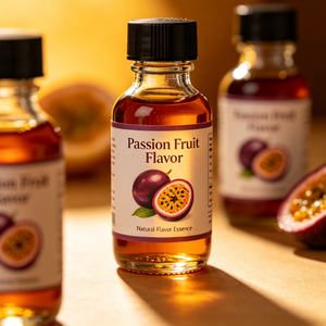 Essence de fruit de la passion concentrée de qualité alimentaire, extrait végétal naturel, arôme liquide pour le tabac et les saveurs industrielles - Product Image 2