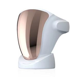 Máscara LED de Terapia de Luz de Belleza 2026, Cuidado Facial, Luz Roja NIR, Equipo de Rejuvenecimiento de la Piel, Uso Doméstico, Máscara Facial de Silicona - Product Image 6