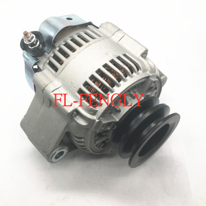 27060-17220 2706017220 Guangzhou piezas <span class=keywords><strong>de</strong></span> automóvil para <span class=keywords><strong>Toyota</strong></span> <span class=keywords><strong>Corolla</strong></span> Land Cruiser 100 nuevo <span class=keywords><strong>alternador</strong></span> - Product Image 4
