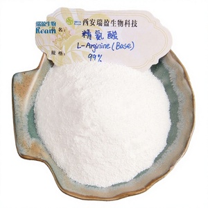 Polvere di L-arginina Numero <span class=keywords><strong>CAS</strong></span> 74-79-3 Materia Prima per Bodybuilding Polvere di Arginina - Product Image 1