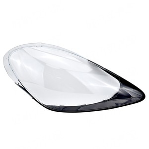 Couvre-phare Porsche Cayenne 2018-2021 Lentille transparente Côté conducteur gauche Côté passager droit Paire - Product Image 1