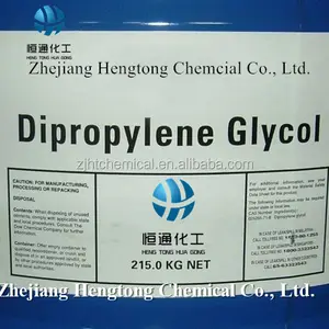 Ca 110-98-5 dipropileno glicol dpg usado como solvente ideal para sabores e fragrâncias