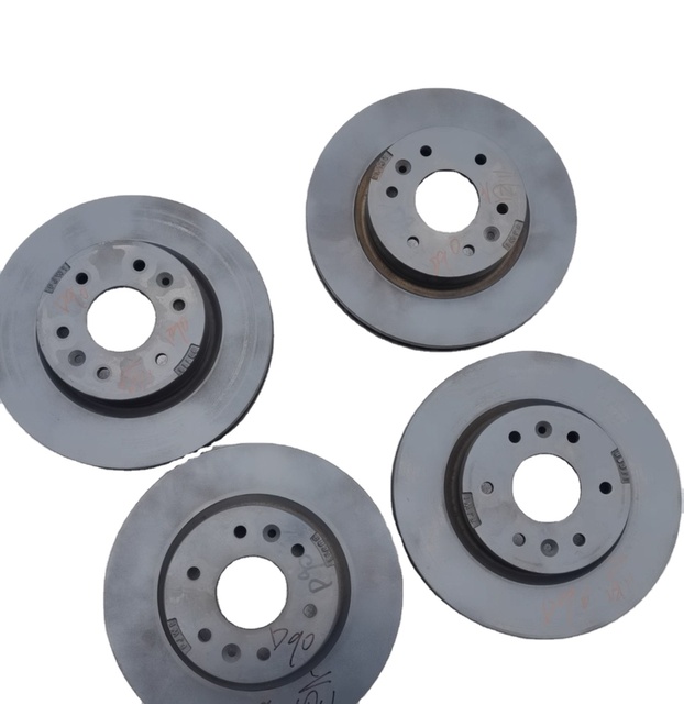 Maxus Original Brake Disc C00061928 for Maxus D90-New 5000km Warranty Made in China