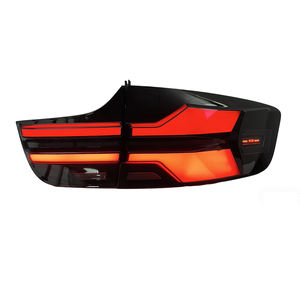 <span class=keywords><strong>Feux</strong></span> arrière SJC Auto pour BMW X6 E71 2008-2014, mise à niveau au style G05, nouveau feu arrière à LED, clignotant, pièces et accessoires automobiles - Product Image 5