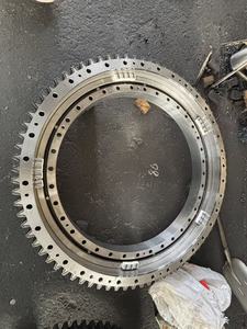 Nuovi Cuscinetti di Rotazione per Escavatori in Acciaio Legato a Tre File di Rulli per Negozi di Materiali Edili - Product Image 4