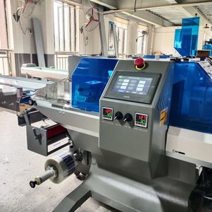 سعر المصنع آلة تعبئة الصابون الأوتوماتيكية للحمام والتعبئة وسادة للصابون شريط الغسيل - Product Image 4