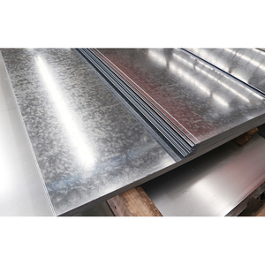 Chapas de Acero Galvanizado de Primera Calidad OEM ODM Dx51D Dx52D Dx53D DX54D S220GD S250GD S280GD S350GD S350GD Precio - Product Image 2