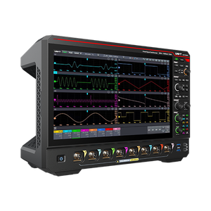 Oscilloscope à signaux mixtes UNI-T MSO7308HD à large bande passante 3 GHz avec 8 canaux analogiques, stockage 1 Gpts, fréquence d'échantillonnage 10 GSa/s - Product Image 5