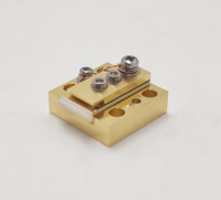 Module laser à diode RQM HPL à barre unique CW, nouvelle génération, 80W 100W 808nm, avec collimation rapide de l'axe CS, source de pompe longue portée
