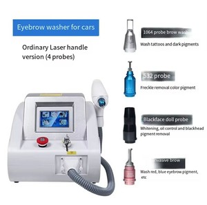 Multifunctional Picosecond All Colored Tattoos Lip Lines Epidermal and Dermal Pigments for Beauty Salons - Product Image 3
