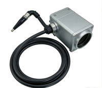 Câble haute tension spécial avec conducteur en cuivre étamé pour équipements industriels et électriques, utilisation pour tubes à rayons X