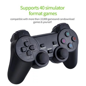 Console di Gioco M8 con 64G di Giochi Integrati, Controller Wireless HD 2.4G, Box di Gioco TV 4K - Product Image 6