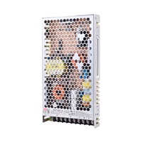 Alimentation à découpage MEAN WELL RSP-200-12 12V 16.7A 200.4W, PFC, 89% d'efficacité, large plage d'entrée, refroidissement naturel, protections